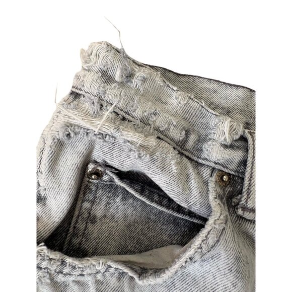 Retro 80s Stefano International Acid Wash Jeans – Made in Hong Kong, W32 - Picture 5 of 10